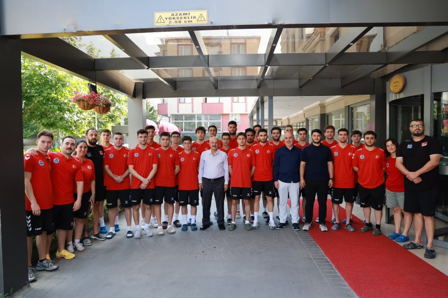 Sualtı Hokeyi Dünya Şampiyonası Heyecanı Gebze’de