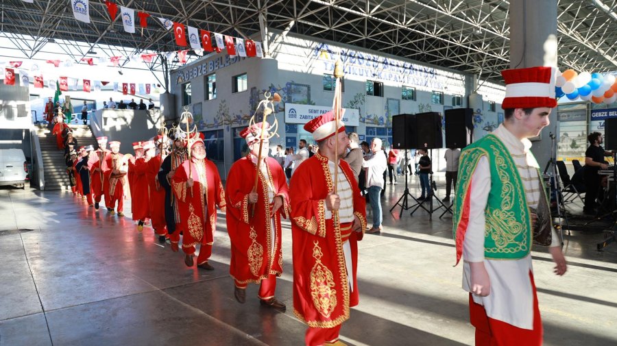 31. Geleneksel Sünnet Şöleni Gebze’de Coşkuyla Gerçekleşti