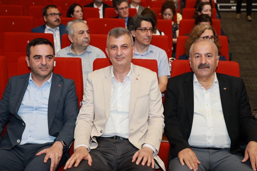Sürdürülebilir Marmara İçin Önemli Buluşma