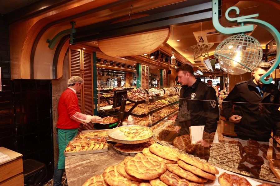 Gebze Belediyesi’nden Ramazan Ayında Fırın Denetimi