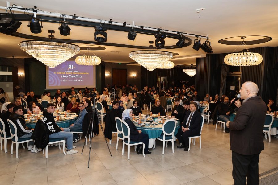 41 Genç’te 10. Dönem Tamamlandı, 11. Dönem Başladı