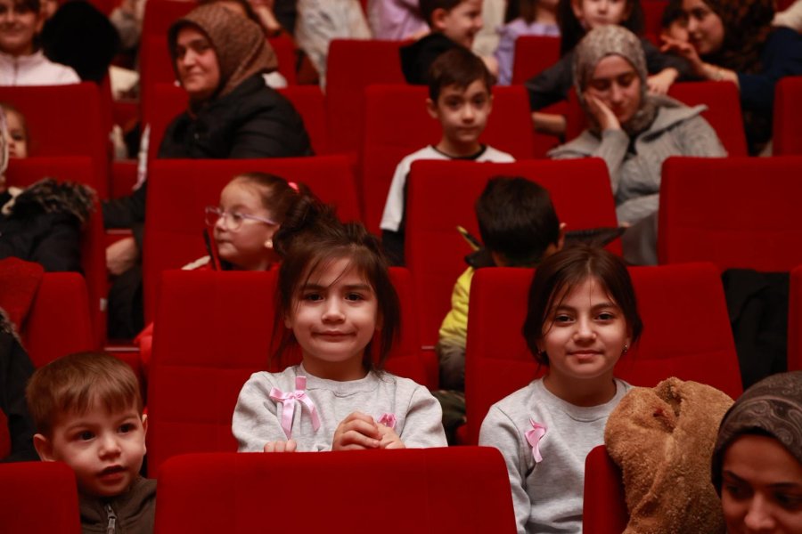 GEBZE BELEDİYESİ’NDEN ARA TATİLE ÖZEL ÇOCUK ETKİNLİKLERİ