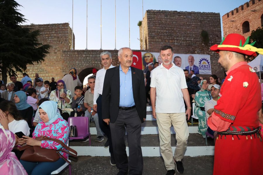 Eskihisar’da Sanat Dolu 10 Gün