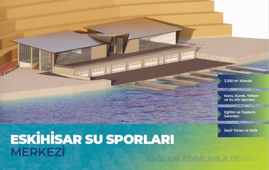 “Sessiz Devrim”in Ardından Proje Yağmuruna Hazırlanıyor
