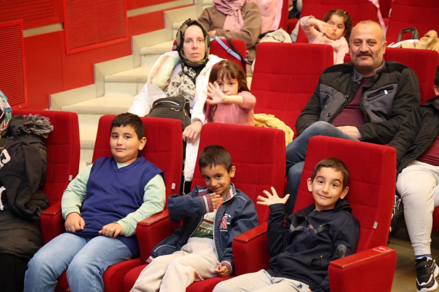 Gebze Kültür ve Sanat Etkinlikleri Bu Hafta Sonu da Yoğun İlgi Gördü