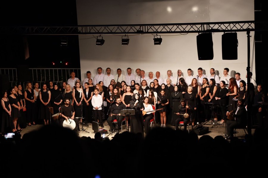 Eskihisar'da Sanat Dolu Hafta Sonu