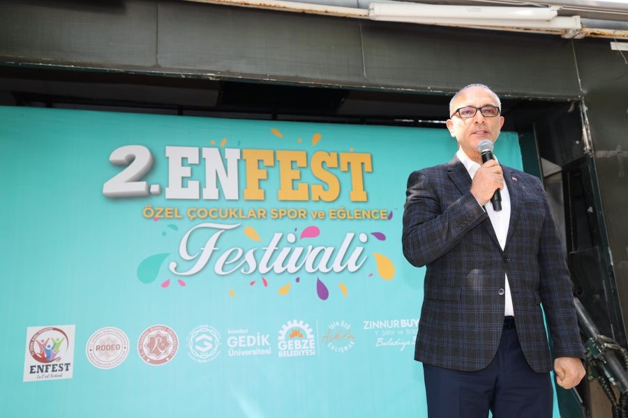 Hünkar Çayırı’nda  ENFEST Coşkusu