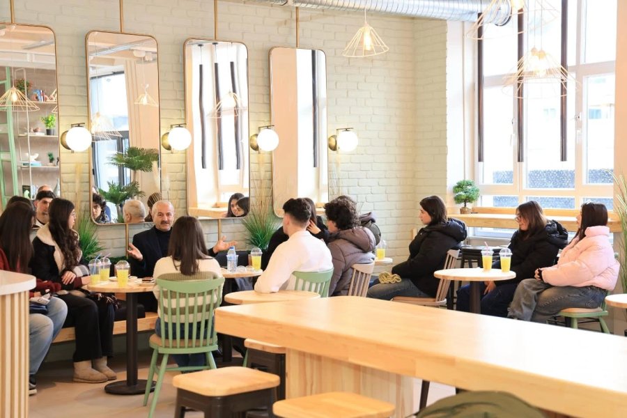 Başkan Büyükgöz: Gençlik Bizim İçin Önemli