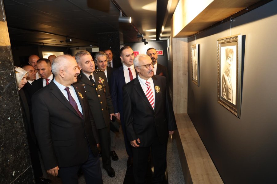 Gebze Atasını Saygıyla Andı 