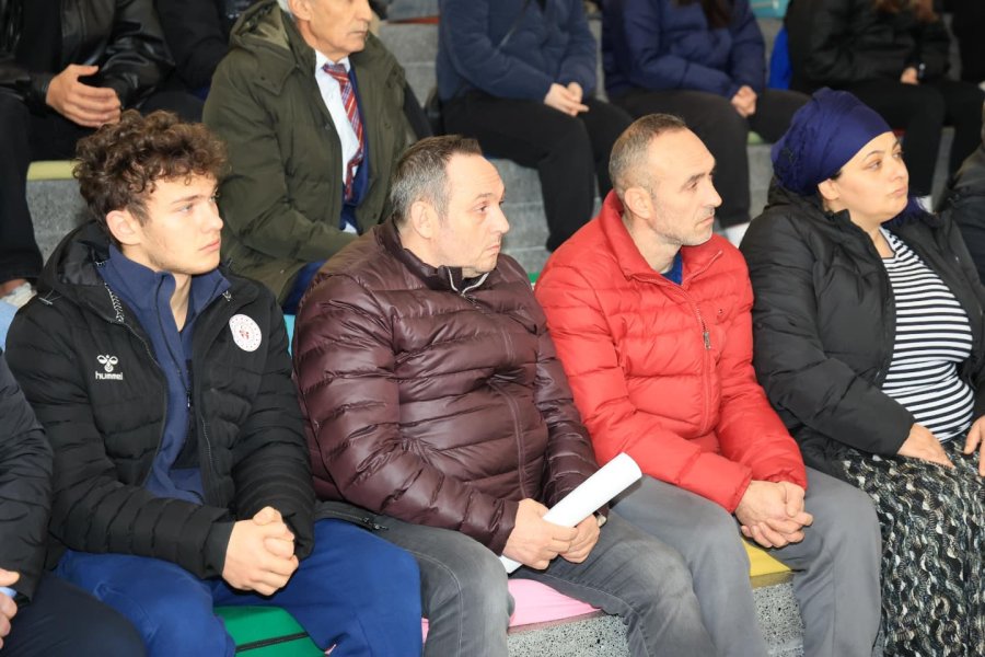 Milli Sporcu Emre’nin Adı Gebze’de Yaşatılacak