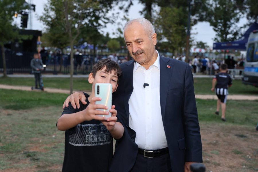 Gebze’de Çocuklarla Yaza Veda, Okula Merhaba
