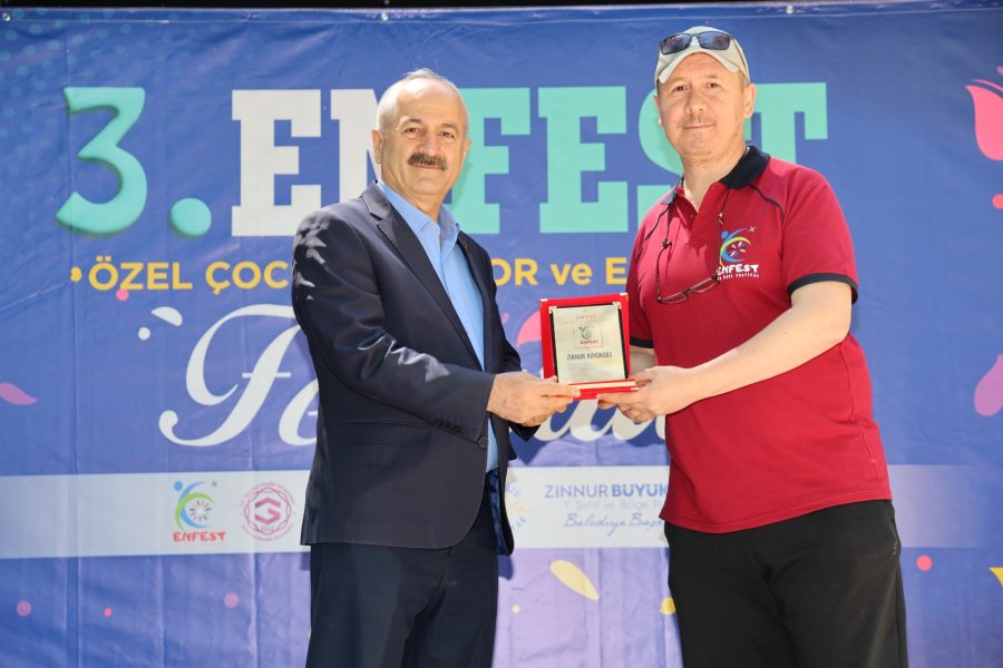 3. ENFEST Festivali Gebzede Gerçekleşti