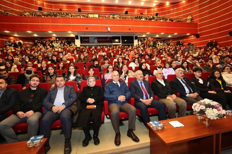 Prof. Dr. Ortaylı: Gebze Türkiye’nin Üretim Şampiyonu