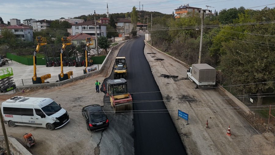 Büyükgöz Talimatı Verdi Çalışmalar Hız Kazandı