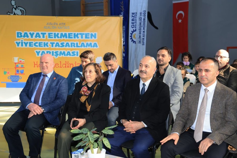 Ekmek israfına ‘dur’ diyecek yarışma