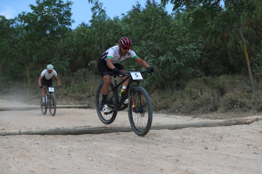 Gebze Uluslararası Dağ Bisikleti Kupası’nda Nefesler Kesildi