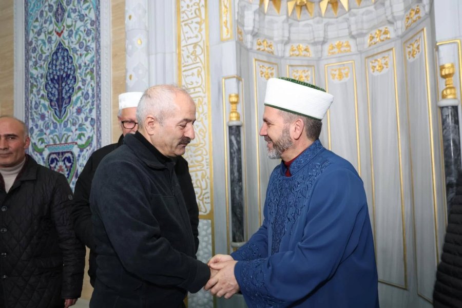 Başkan Büyükgöz, İftarda Gebzelilere Konuk Oluyor 