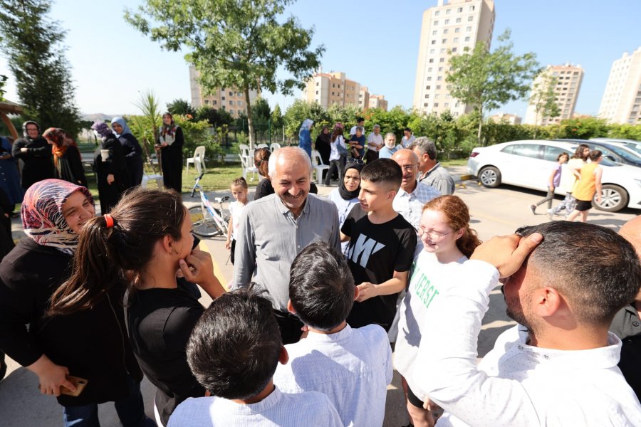 Kirazpınar’a Köy Mahsulleri Pazarı Geliyor
