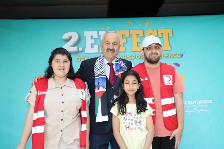 Hünkar Çayırı’nda  ENFEST Coşkusu