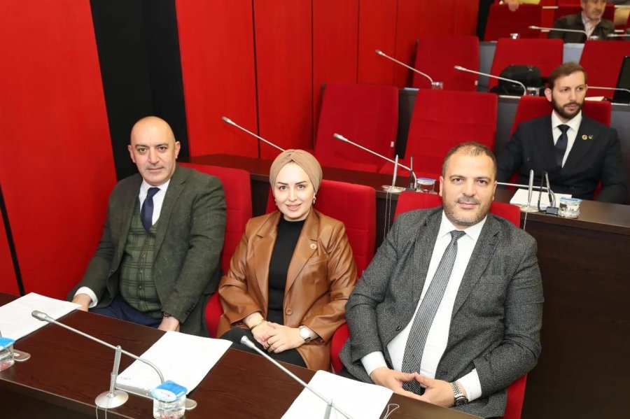 Gebze’de Mayıs Meclisi  1. Oturumu Tamamlandı