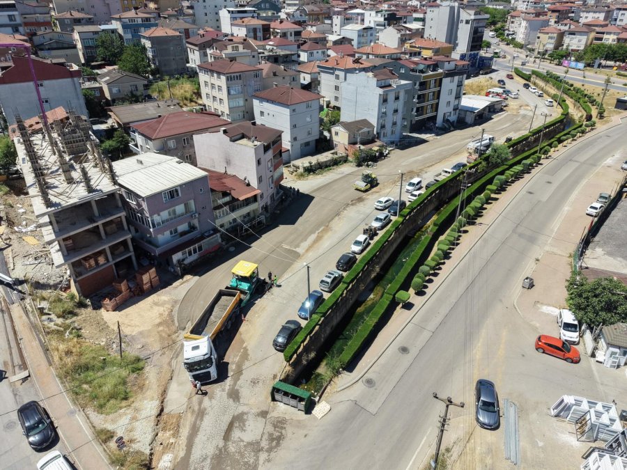 Gebze’de Ulaşım Ağı Güçleniyor: Yeni Yollar, Konforlu Ulaşım