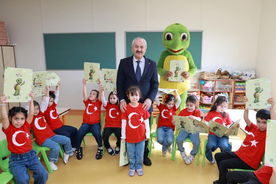 Sultanorhan Anaokulu Hizmete Açıldı