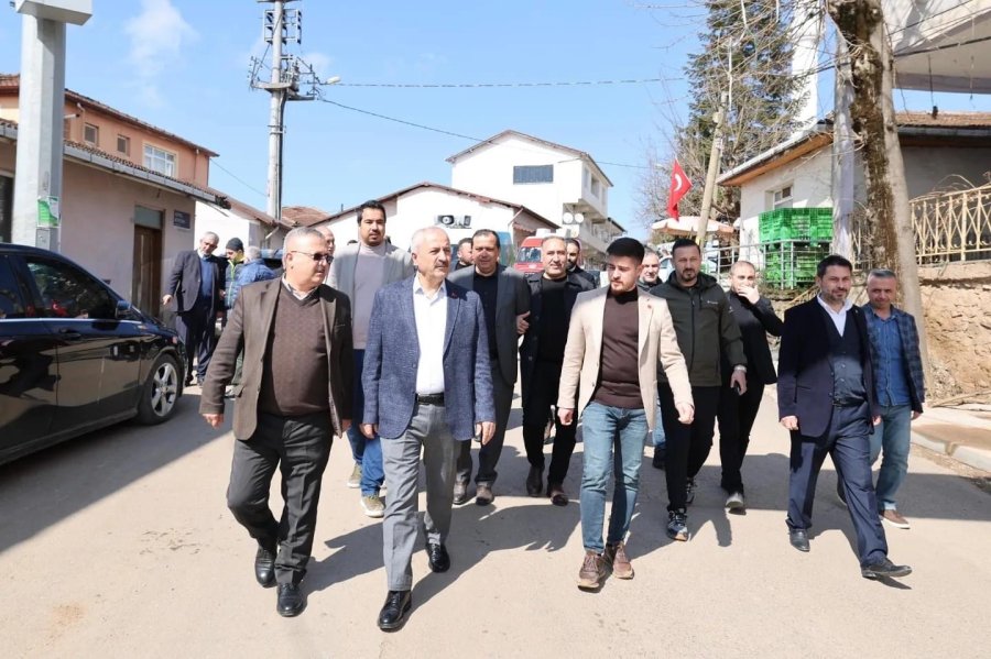 Büyükgöz Kırsal Mahallelerde