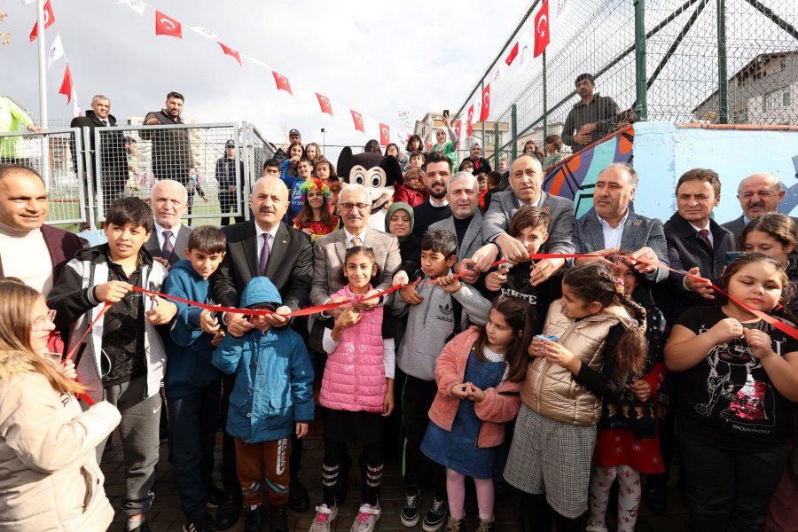 Gebze’de 2022 Yılı Hizmet Dolu Geçti