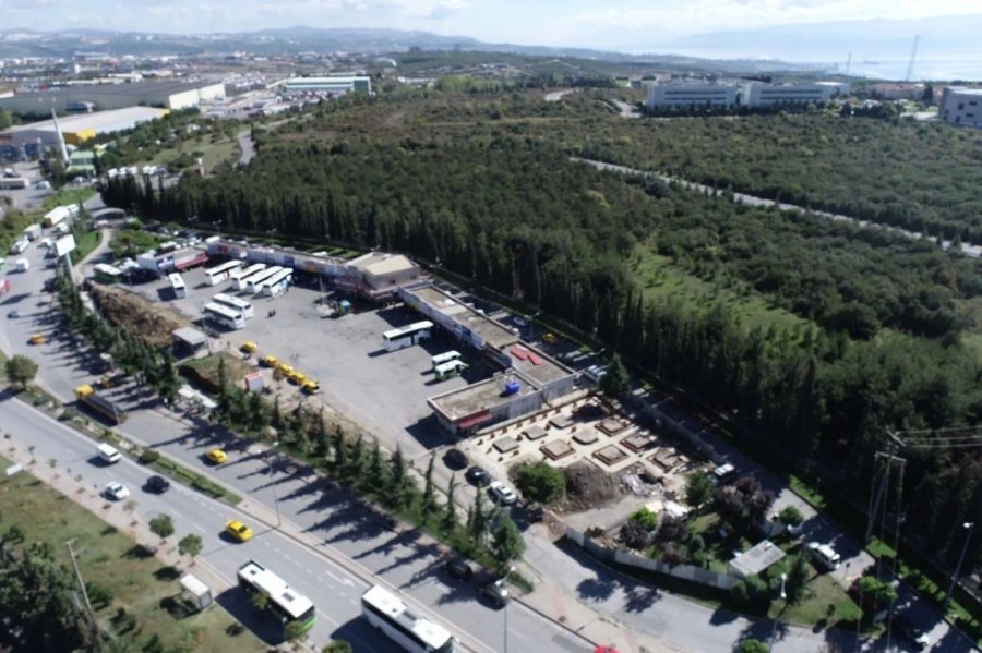 Başkan Büyükgöz’den Hafta Sonu Denetim Turu