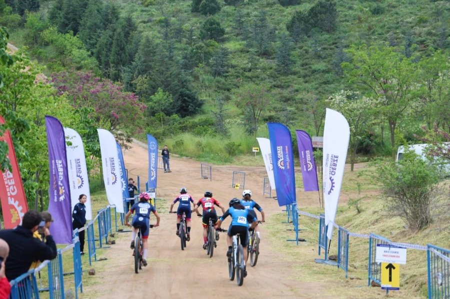 Gebze Belediyesi Dağ Bisikleti Turnuvası