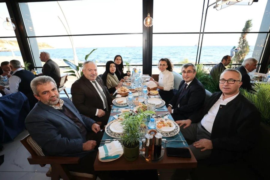 Gebze’de Ocak Meclisi Tamamlandı