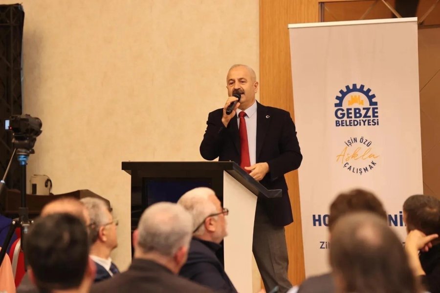 Serhat İlleri ve Trabzonlular  Başkan Büyükgöz’e Konuk Oldu