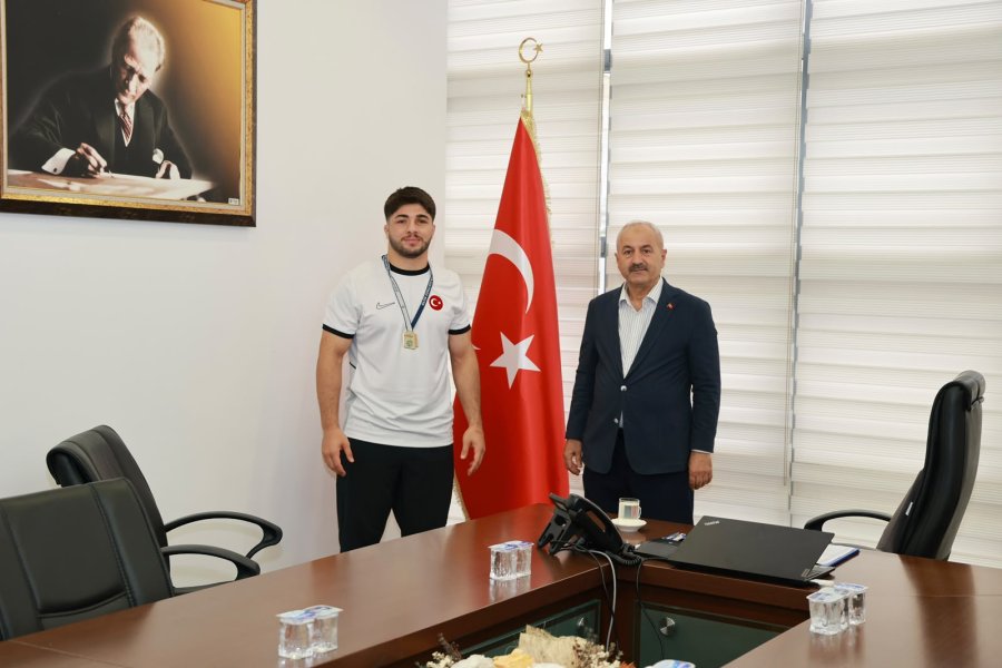 Gebze Belediyesi Sporcusu Akdeniz Oyunları'nda Türkiye'yi Temsil Edecek