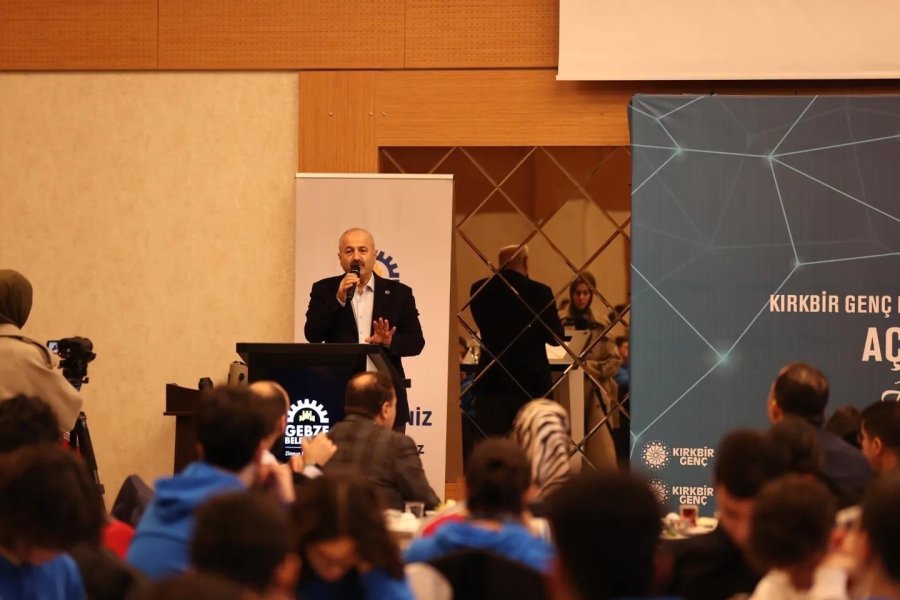 41 Genç’te Sertifikalar Başkan Büyükgöz’den 