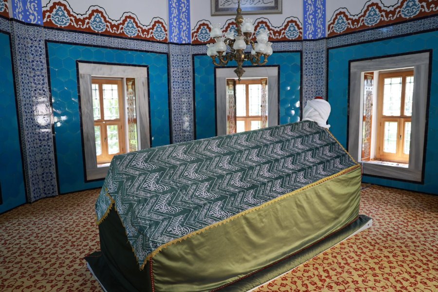 Çoban Mustafa Paşa, Vefat Yıl Dönümünde Dualar ve Etkinliklerle Anıldı