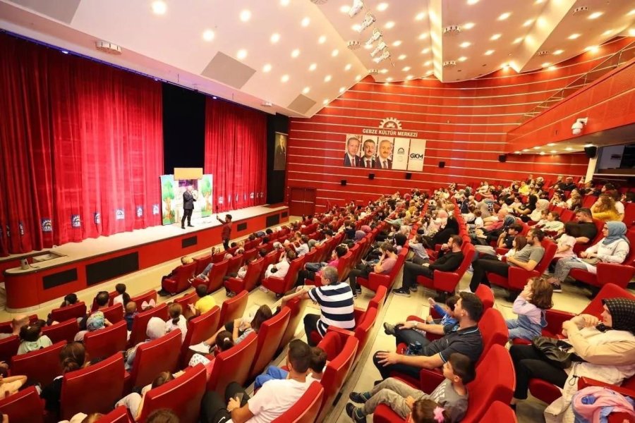 Gebze’de Kültür-Sanat Programları Hız Kesmiyor