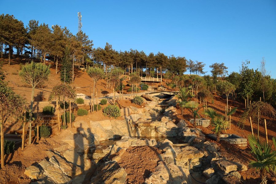 Gebze, Mor-Beyaz Dev Kaydırakla Eğlencenin Merkezi Olacak