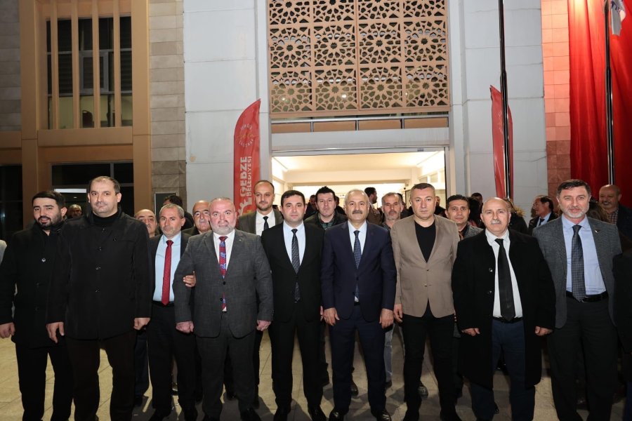 Başkan Büyükgöz MHP Teşkilatlarına ‘Sağlam İşleri’ Anlattı