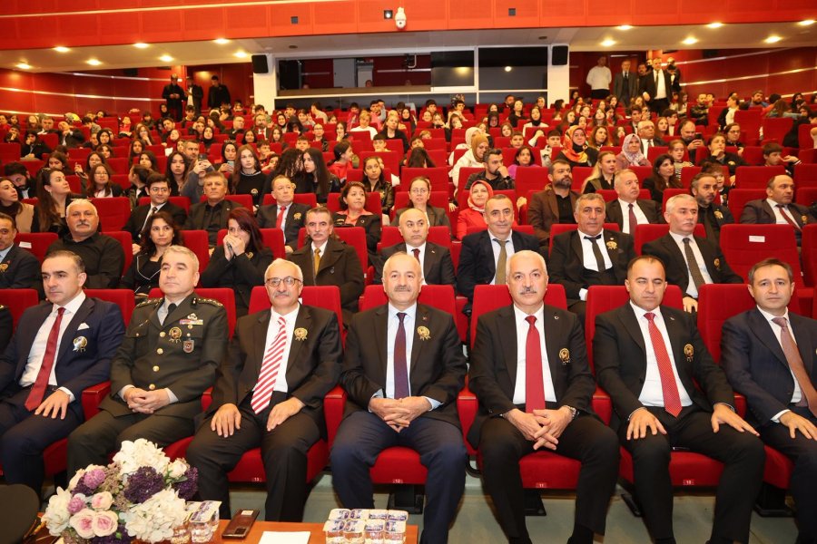 Gebze Atasını Saygıyla Andı 