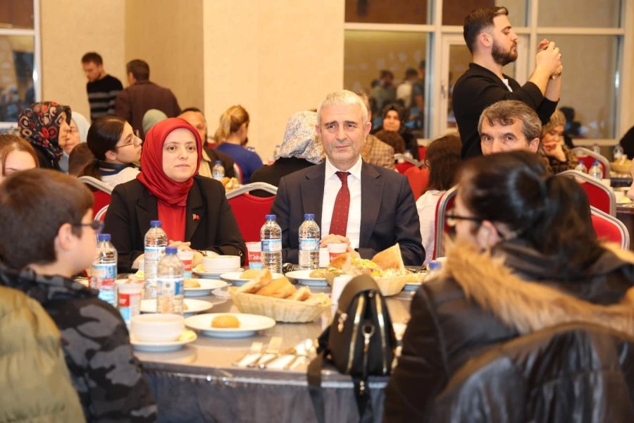 Başkan Büyükgöz  Onları Unutmadı