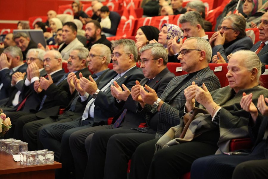 Sarıkamış Harekâtı’nın 111. Yılı Gebze’de Anıldı