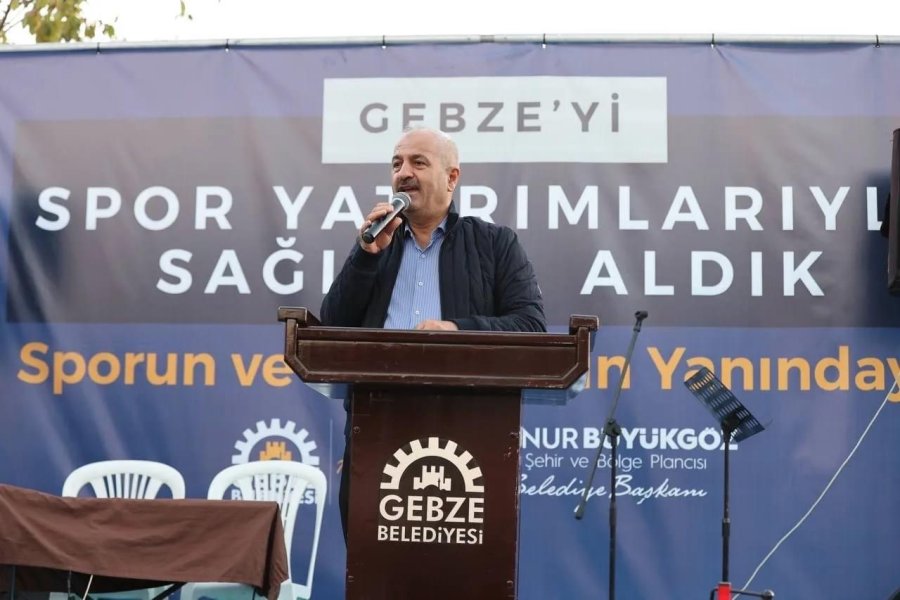 Başkan Büyükgöz’den  Amatöre Önemli Destek   