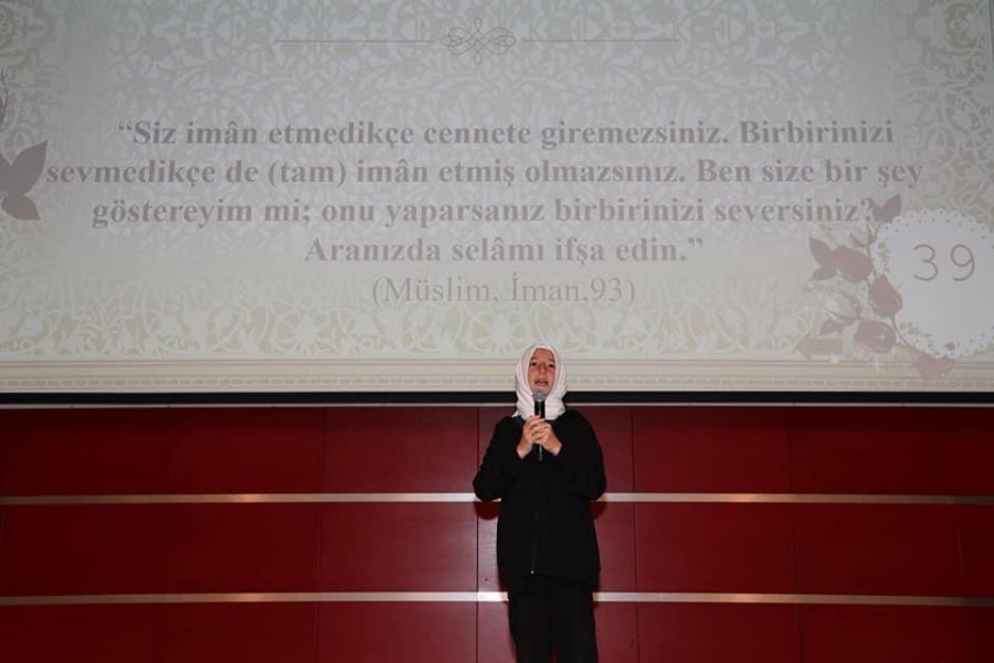 Gebze’de Hadis-i Şerif Ezberleme Yarışması