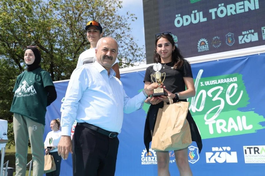 Geleneksel Gebze Ultra Traili  Denizli Göleti’nde Koşuldu