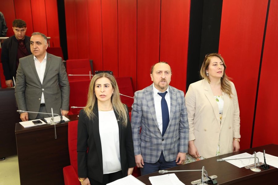 Gebze’de Yeni Dönemin İlk Meclisi