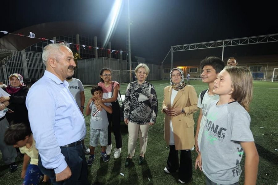 GEBZE AMPUTE TAKIMINDA 1. LİG COŞKUSU VE KUTLAMASI