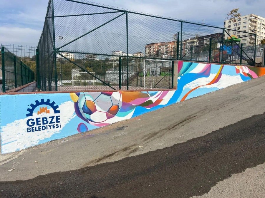 Gebzeli çocuklar konsept parkları çok sevdi