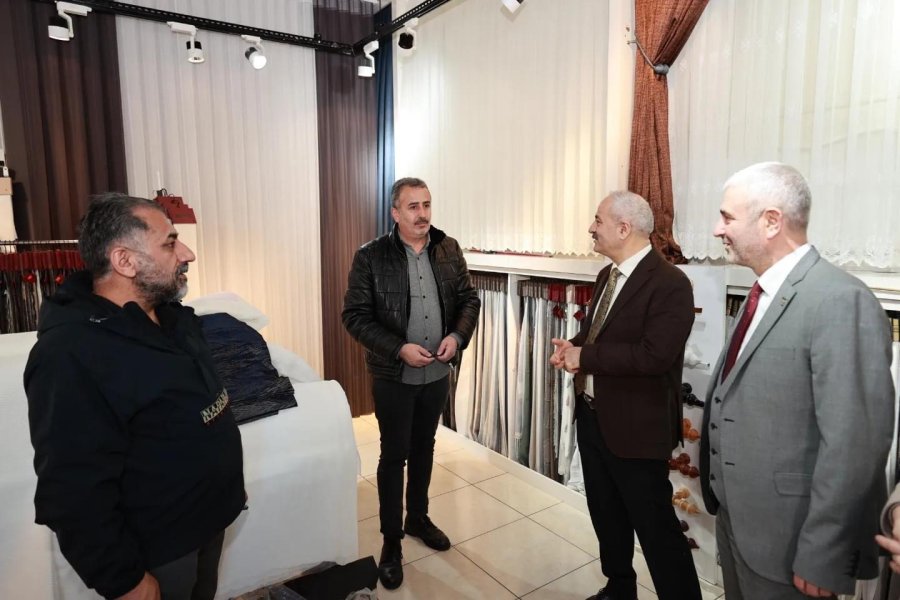 Büyükgöz: Gebze’mizi Türkiye Yüzyılına Hazırlayacak Projelere İmzamızı Atacağız