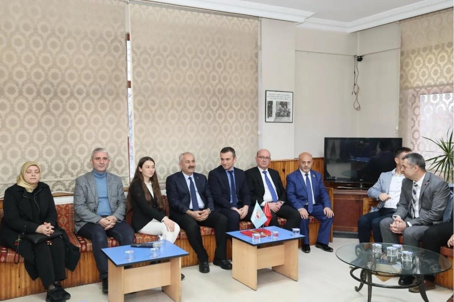 Güzide Gebze’mizi Türkiye  Yüzyılına Hazırlayacağız