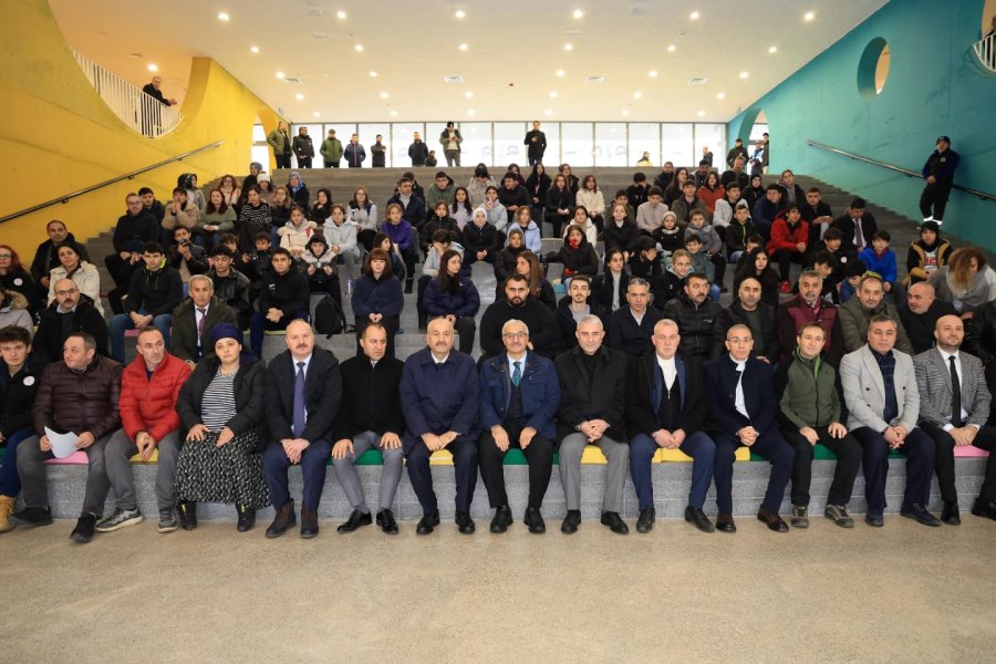 Milli Sporcu Emre’nin Adı Gebze’de Yaşatılacak